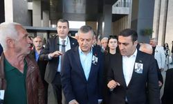 CHP Genel Başkanı Özel'e saldırı! Saldırganın ifadesi ortaya çıktı