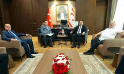 Öztürkler: Egemenliğimizi koruma kararlılığından asla taviz vermeyeceğiz