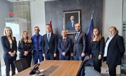 Para, Kambiyo ve İnkişaf Sandığı İşleri Dairesi heyetinden SEDDK’ya ziyaret