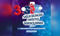 Kıbrıs Sağlık ve Toplum Bilimleri Üniversitesi'nde düzenlenen kongreye büyük ilgi