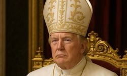 Trump, kendini yapay zekayla Papa yaptı