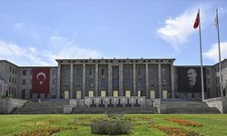 KKTC heyetinden TBMM Plan ve Bütçe Komisyonu’na ziyaret