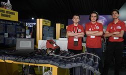 Öğrencilerin TEKNOFEST KKTC için geliştirdiği proje, hastalarda yatak yaralarını önlüyor