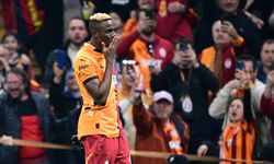Galatasaraylı Osimhen, sarı-kırmızılı kulübe sonsuza kadar minnettar