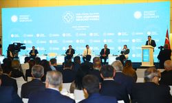 Bakü'de düzenlenen panelde Türk dünyasının KKTC'ye desteği ele alındı