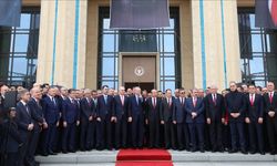 Erdoğan'ın KKTC ziyareti ve Cumhuriyet Yerleşkesi'nin açılışı Rum tarafında geniş yankı buldu