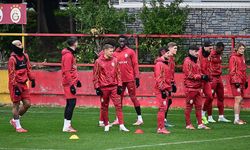 Galatasaray'da gözler Türkiye Kupası finaline çevrildi