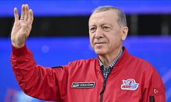 Erdoğan: Biz Türk milleti ve Kıbrıs Türkü olarak bu topraklarda ev sahibiyiz