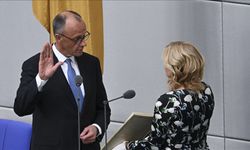 Friedrich Merz, Almanya'nın yeni başbakanı oldu