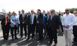 Üstel: Verdiğimiz sözleri yerine getirmenin gururunu yaşıyoruz