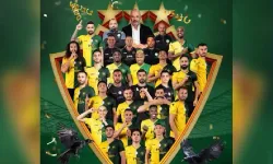 AKSA Süper Lig’de şampiyon yine değişmedi: Mağusa Türk Gücü 14. kez zirvede!