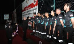 DAÜ Arama Kurtarma Kulübü USARGames 2025'te KKTC birincisi oldu...