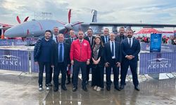 Bakan Çavuş, TEKNOFEST’i ziyaret etti