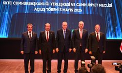 Başbakan Üstel: Bu eserler halkımızın, devletimizin ve egemenliğimizin mührüdür