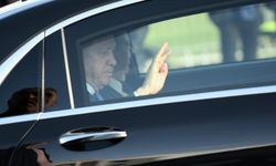 Türkiye Cumhurbaşkanı Erdoğan KKTC’den ayrıldı