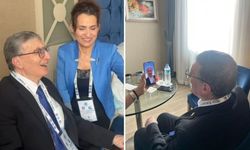 Cumhurbaşkanı Tatar, Aziz Sancar ile görüntülü görüştü