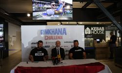 Gymkhana Challenge İlk Kez NEU Event Park'ta