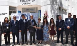 DAÜ’den Prof. Dr. Mehmet Altınay’a vefa... İsmi Turizm Fakültesi’ne verildi