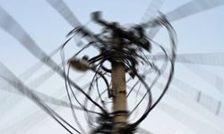 Kaçak elektrik kullanan bir kişi tutuklandı