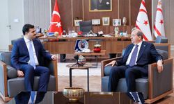 İnan: Türkiye ve KKTC’nin birlikteliği sonsuza kadar devam edecek