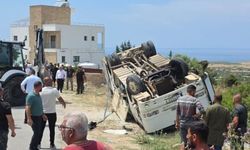 Polisten kazayla ilgili açıklama... 10'u öğrenci 11 kişi yaralandı!
