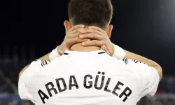 Xabi Alonso, Arda Güler kararını basın toplantısında duyurdu: 'Daha fazla süre alacak'
