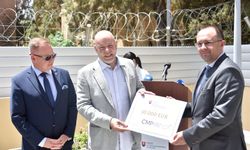 Slovakya’dan Kayıp Şahıslar Komitesi’ne 10 bin euro bağış