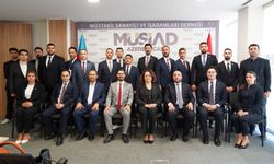 GİAD Azerbaycan’ı ziyaret etti