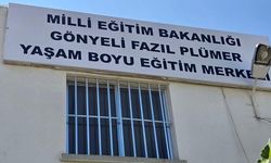 Fazıl Plümer Yaşam Boyu Eğitim Merkezi’nde yenileme çalışmaları devam ediyor...