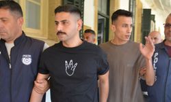 2 yıl 6’şar ay hapis cezasına çarptırdılar