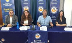 DAÜ'de önemli panel...