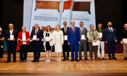 “Kıbrıs Kapıları ve Sandıkları” kitabının lansmanı yapıldı