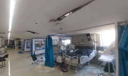 İsrail, İran'da bir hastane binasını vurdu