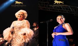Les Ambassadeurs'ta bayram coşkusu...