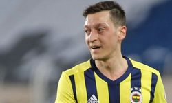 Mesut Özil, Leroy Sane ile konuşmasını anlattı: "Galatasaray'a git" dedi mi?