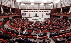 TBMM'den İsrail'e tepki bildirisi