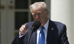 ABD Başkanı Trump: (İran'a yönelik saldırı) Yapabilirim de yapmayabilirim de