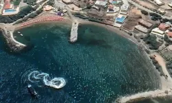 Girne’de plaj suları “mükemmel kalite” sınıfında