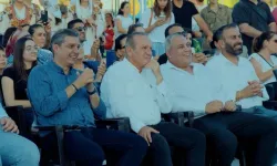 Ataoğlu, Gençlik Festivali'nde konuştu: Gençler geleceğimizdir, onlara yatırım yapmaya devam edeceğiz