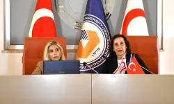TMK, güncel gelişmeler konusunda DAÜ Senatosu’nu bilgilendirdi