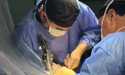 11’inci beyin pili ameliyatı başarıyla gerçekleştirildi