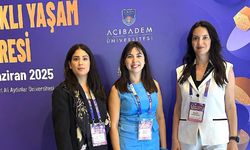 DAÜ Beslenme ve Diyetetik Bölümü’nden 14. Ulusal Sağlıklı ve Yaşam Kongresi’nde temsiliyet