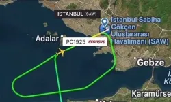 Sabiha Gökçen Havalimanı pistinde tavşan alarmı: Ercan-İstanbul uçağı iniş yapamadı