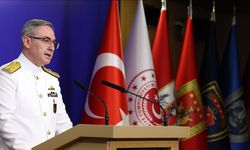 Doğu Akdeniz'de büyük tatbikat