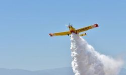 Güney Kıbrıs'ta yangınla mücadeleye 4,16 milyon ek bütçe!