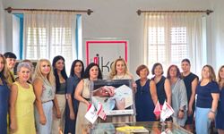 Sibel Tatar, İş Kadınları Derneği’ni ziyaret etti