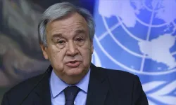 Guterres, Kıbrıs'ta müzakerelerin yeniden başlatılmasında kararlı
