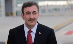 Cevdet Yılmaz bugün adaya geliyor