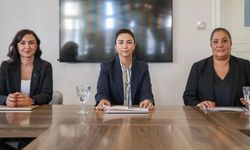 Baybars, Rogers ve Manavoğlu’ndan Erhürman’a destek