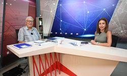 Bahar Sancar'ın konuğu Ekonomist Göksel Saydam beş yirmidir. Onu o